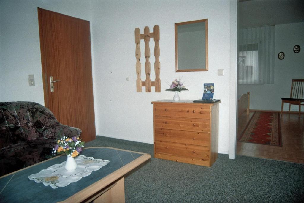 מלון באד דירהיים Albert Schweitzer Haus חדר תמונה